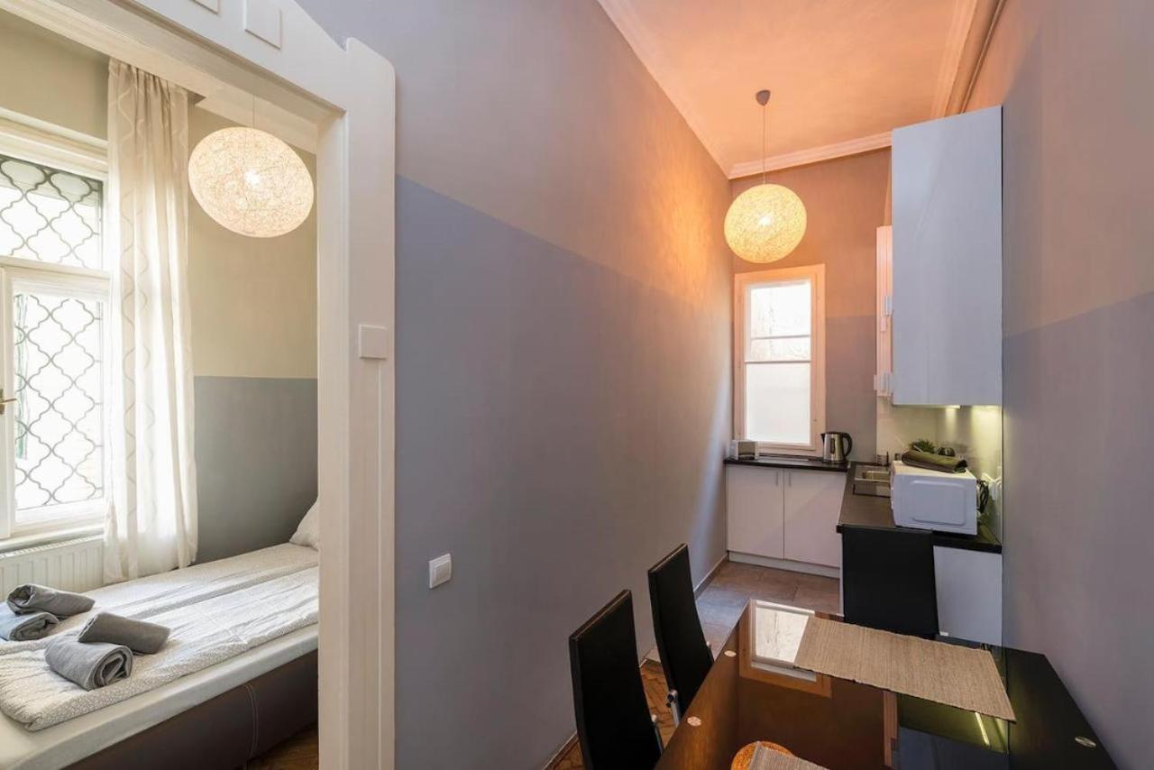 Vaci Street Apartments Budapest Exterior foto