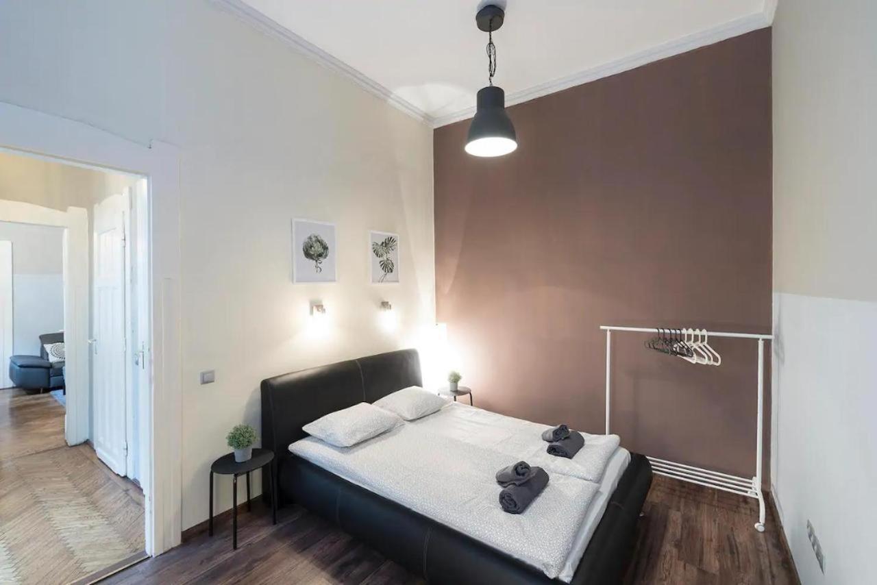 Vaci Street Apartments Budapest Exterior foto