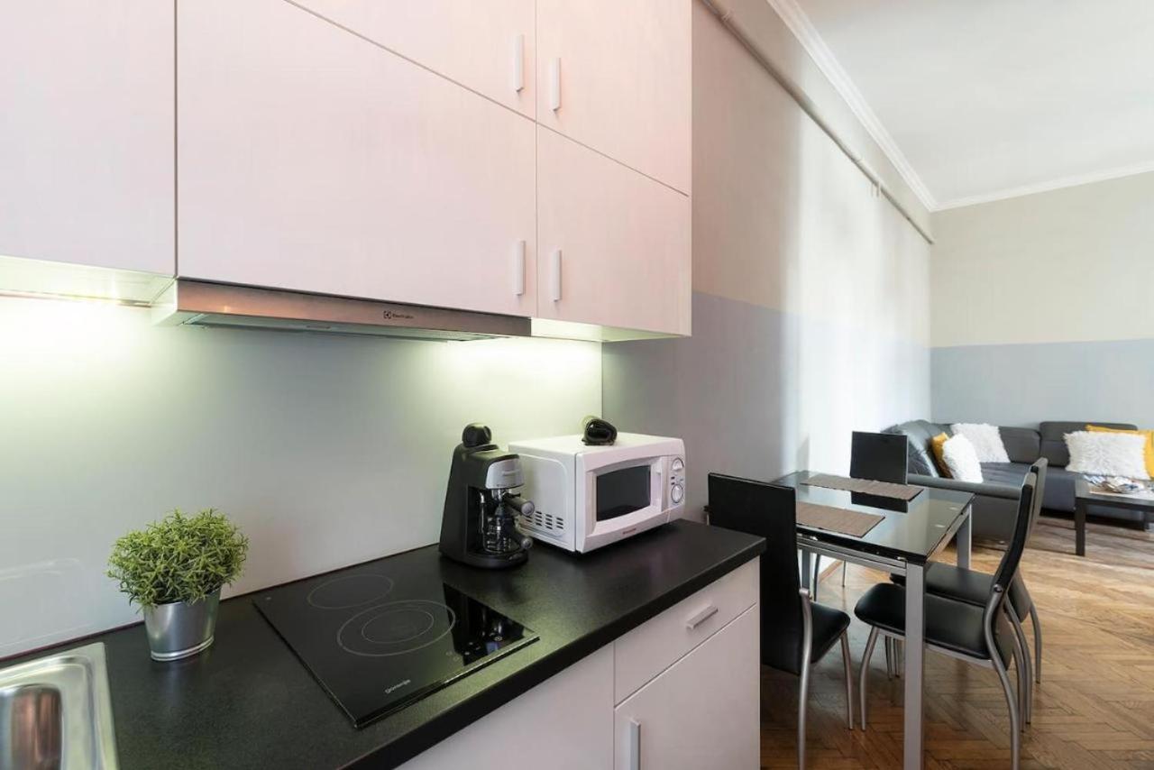 Vaci Street Apartments Budapest Exterior foto