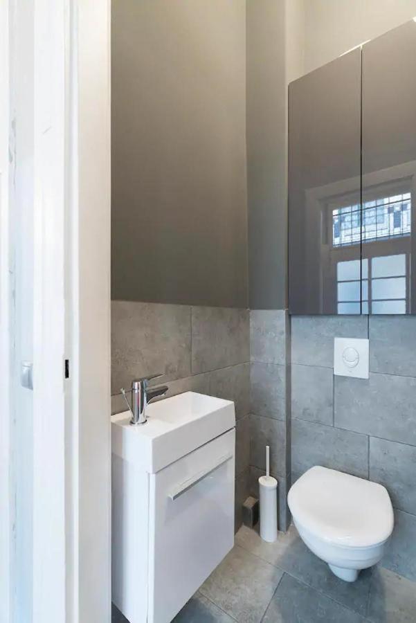 Vaci Street Apartments Budapest Exterior foto