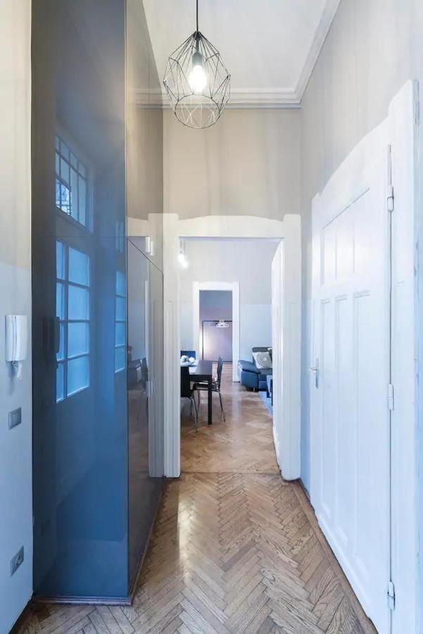 Vaci Street Apartments Budapest Exterior foto