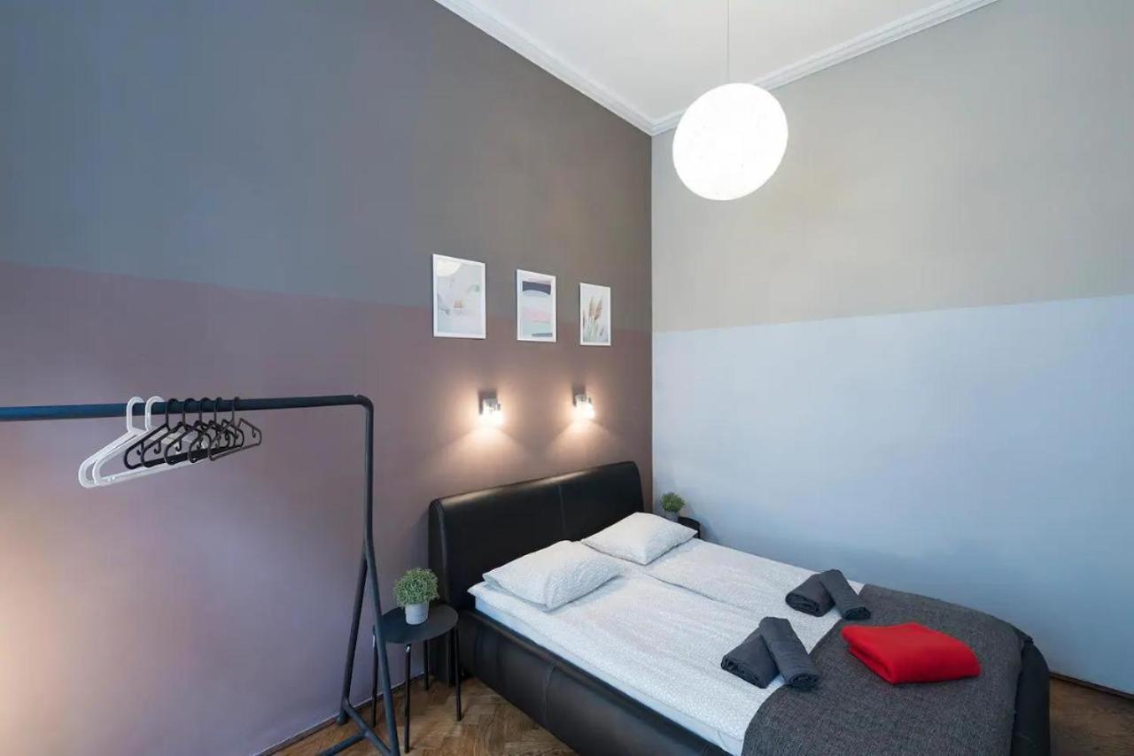 Vaci Street Apartments Budapest Exterior foto