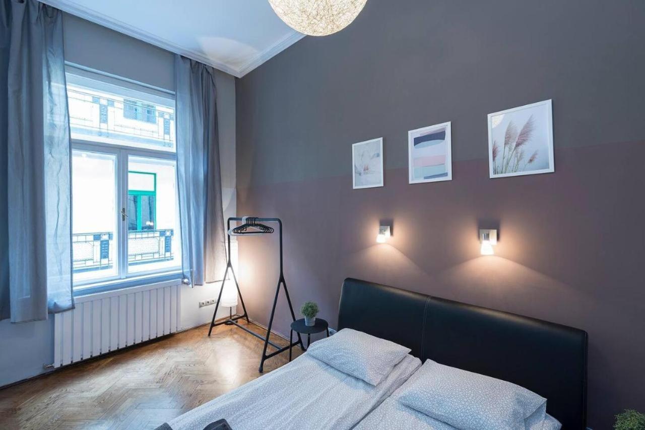 Vaci Street Apartments Budapest Exterior foto