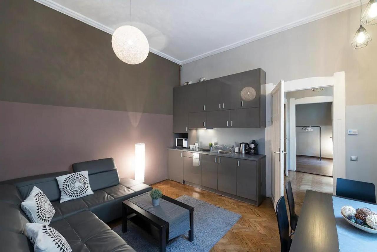 Vaci Street Apartments Budapest Exterior foto